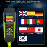 TopDiag BT400 4-in-1-Diagnosegerät für Autobatterien, intelligentes Analysegerät – Bild 11