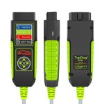 TopDiag BT400 4-in-1-Diagnosegerät für Autobatterien, intelligentes Analysegerät – Bild 3