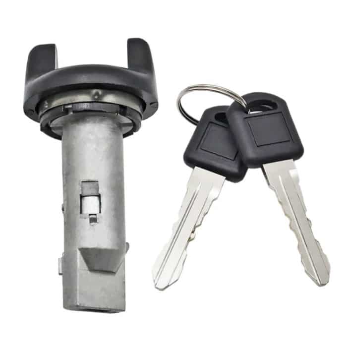 Für Chevrolet Auto Startschalter Schließzylinder mit Schlüssel 702671 – Bild 3