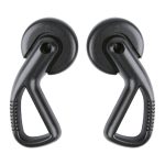 1 Paar für Citroen C2 / Peugeot 206 207 Autositz-Einstellgriff 9638799977 890586 – Bild 2