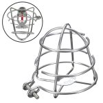 Feuersprinkler-Kopfschutzrahmen-Schutzabdeckungshalterung