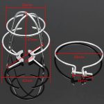 Feuersprinkler-Kopfschutzrahmen-Schutzabdeckungshalterung – Bild 4