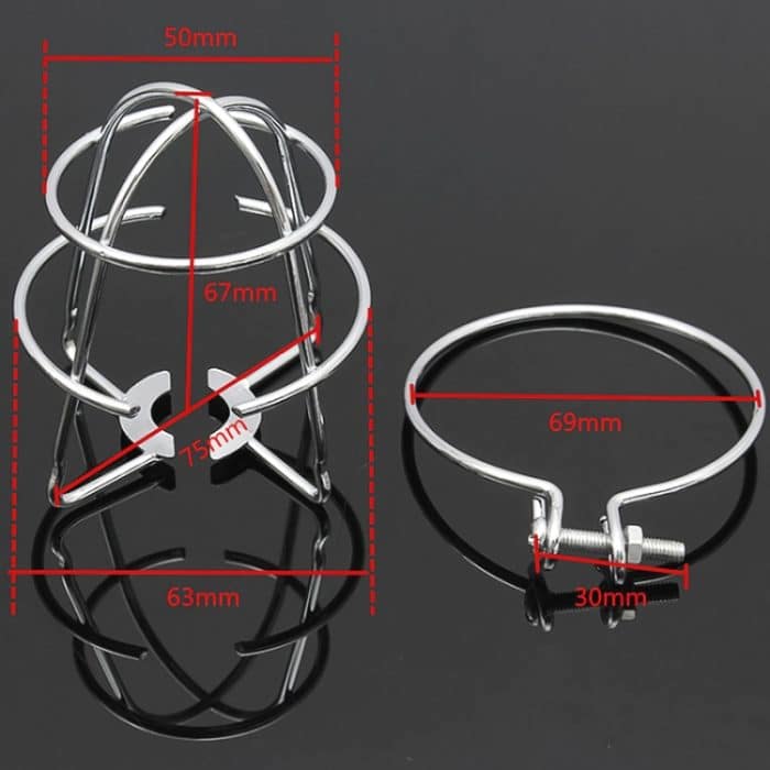 Feuersprinkler-Kopfschutzrahmen-Schutzabdeckungshalterung – Bild 4