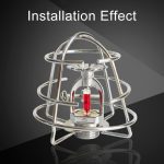 Feuersprinkler-Kopfschutzrahmen-Schutzabdeckungshalterung – Bild 5