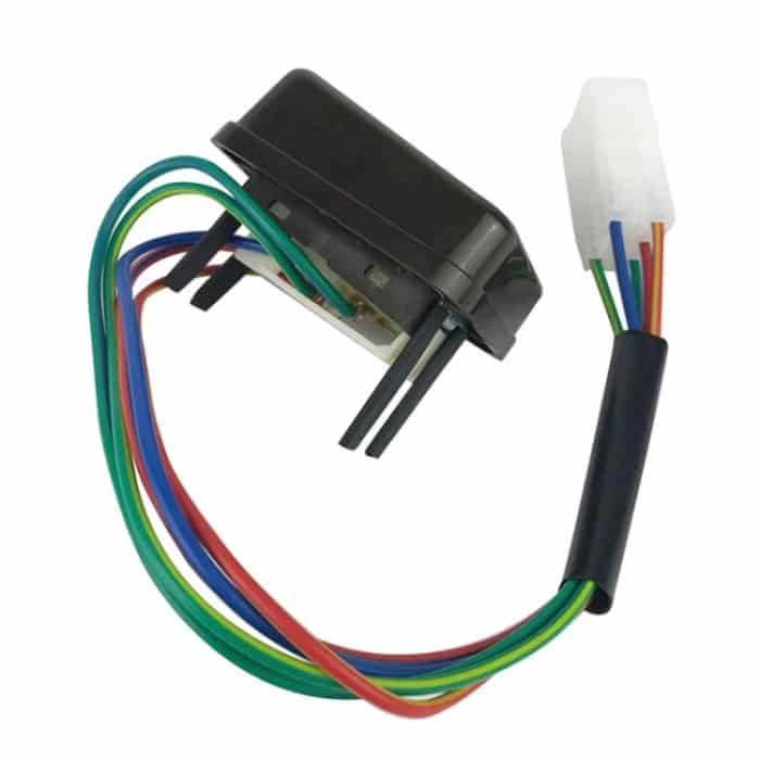 Für Toyota Land Cruiser Autofensterheberschalter 84810-90A01-06 – Bild 4