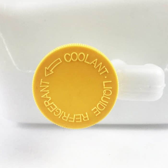 Für Nissan March K11 1992-2002 Autowaschkessel mit Deckel 21710-43B01 – Bild 6