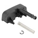 Für Renault Megane MK1 1996-2006 Autostart Heckklappensperre Hintere Steuertaste