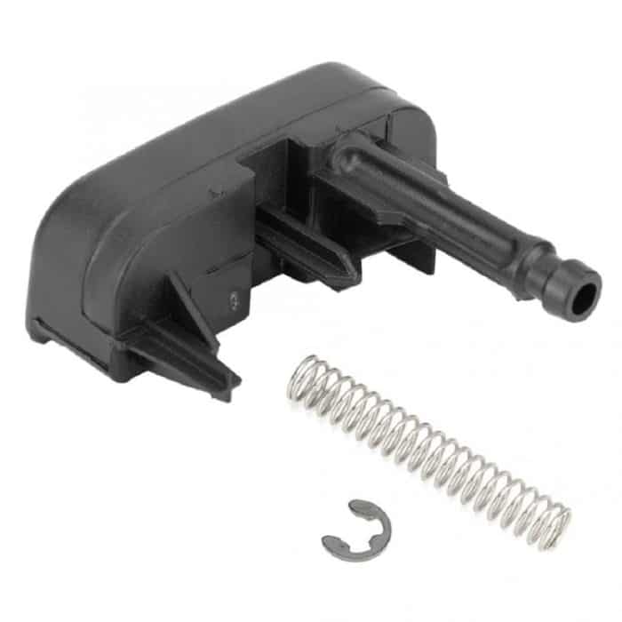 Für Renault Megane MK1 1996-2006 Autostart Heckklappensperre Hintere Steuertaste – Bild 1