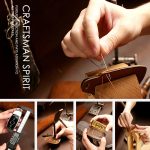 Für Chevrolet 5-Tasten Hallmo Auto Rindsleder Schlüssel Schutzhülle Schlüsseletui, C114 – Bild 6