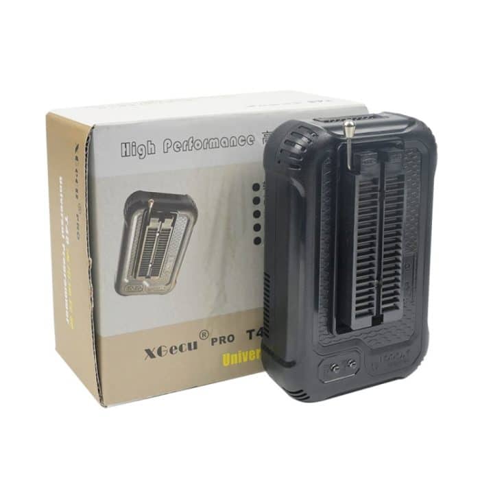 T48 XGecu TL866-3G V12.01 Auto-Online-Programmierer, Standardversion – Bild 3