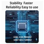 T48 XGecu TL866-3G V12.01 Auto-Online-Programmierer, Standardversion – Bild 5