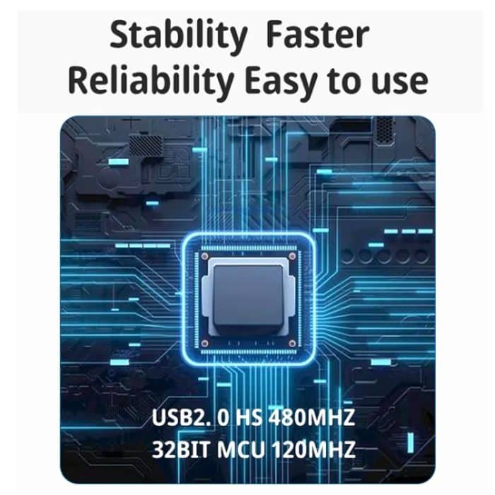 T48 XGecu TL866-3G V12.01 Auto-Online-Programmierer, Standardversion – Bild 5