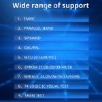 T48 XGecu TL866-3G V12.01 Auto-Online-Programmierer, Standardversion – Bild 7