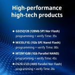 T48 XGecu TL866-3G V12.01 Auto-Online-Programmierer, Standardversion – Bild 8