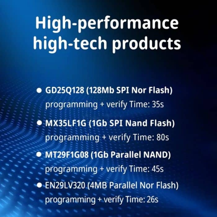 T48 XGecu TL866-3G V12.01 Auto-Online-Programmierer, Standardversion – Bild 8