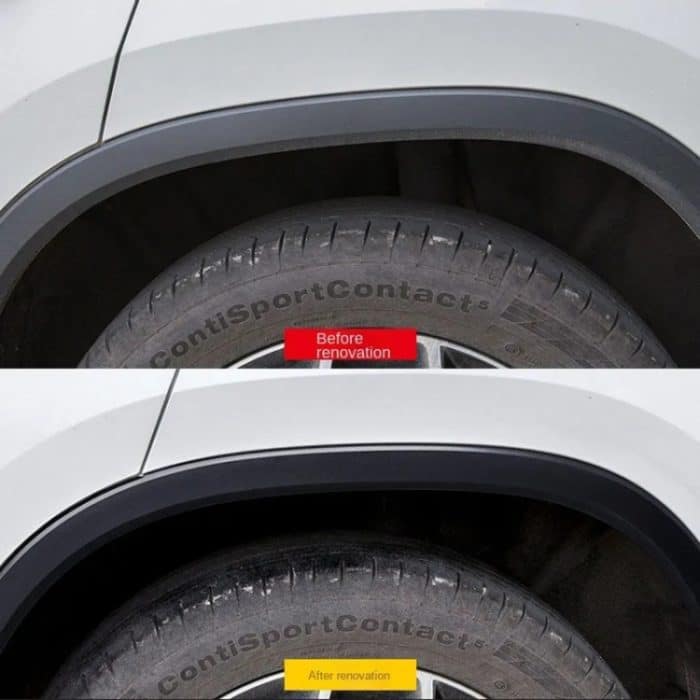 Auto-Kristallplattierungs-Kunststoff-Renovierungsflüssigkeit, Fassungsvermögen: 30 ml – Bild 5