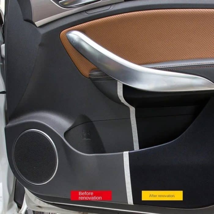 Auto-Kristallplattierungs-Kunststoff-Renovierungsflüssigkeit, Fassungsvermögen: 30 ml – Bild 6