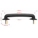 Für Jeep Wrangler Motorhaubengriff 55176422 – Bild 3