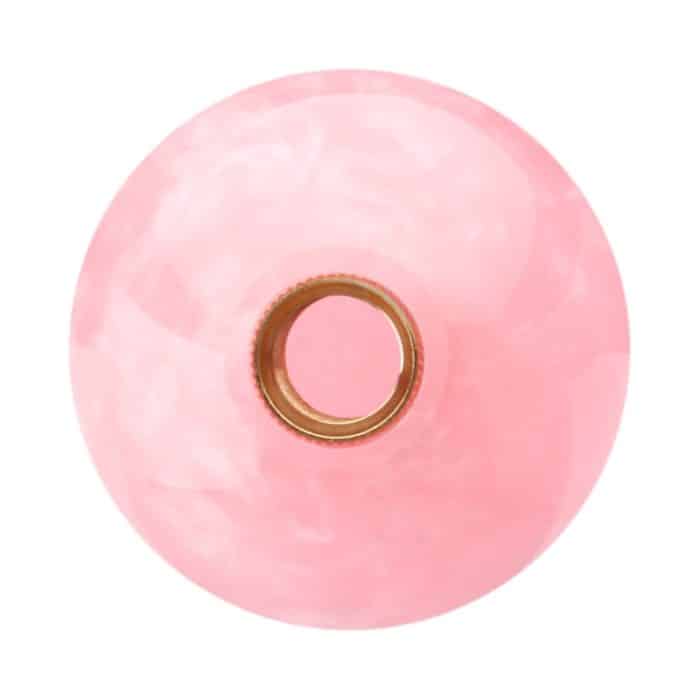 Auto-modifizierte Marmor-Stern-Schalthebelabdeckung mit Adapter, Pink, Green, Light Green, Light Blue, Purple – Bild 3