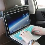 Auto Klapp Computertisch Stuhl Rückenlehne Esstisch – Bild 7