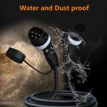 Feyree 250V 32A 1 Phase Home New Energy Elektrofahrzeug Typ 2 Ladeverlängerungskabel Adapterkabel – Bild 6