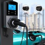 Feyree 250V 32A 1 Phase Home New Energy Elektrofahrzeug Typ 2 Ladeverlängerungskabel Adapterkabel – Bild 9