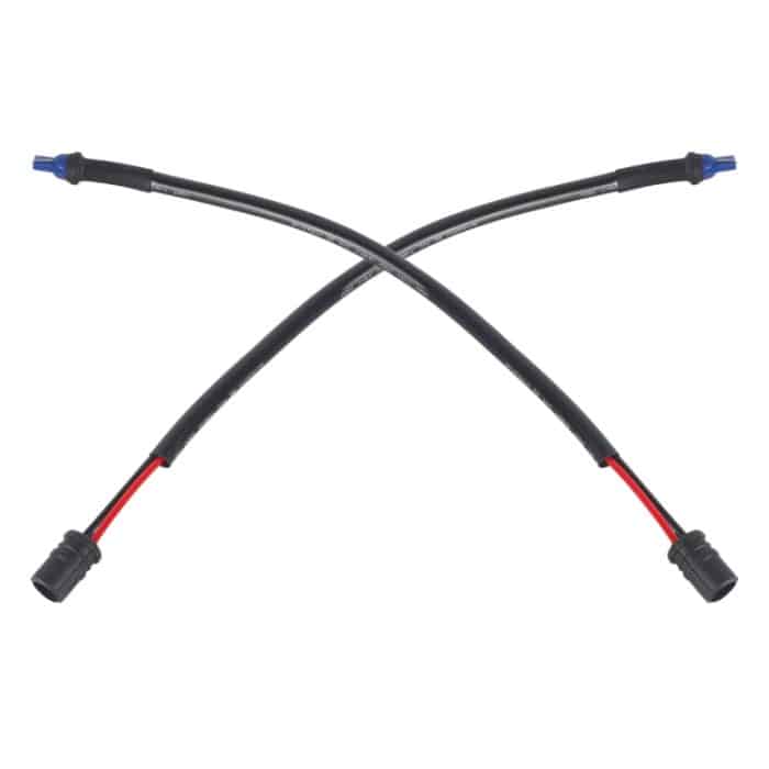 2pcs Auto T10 LED-Birnen-Verlängerungskabel – Bild 2