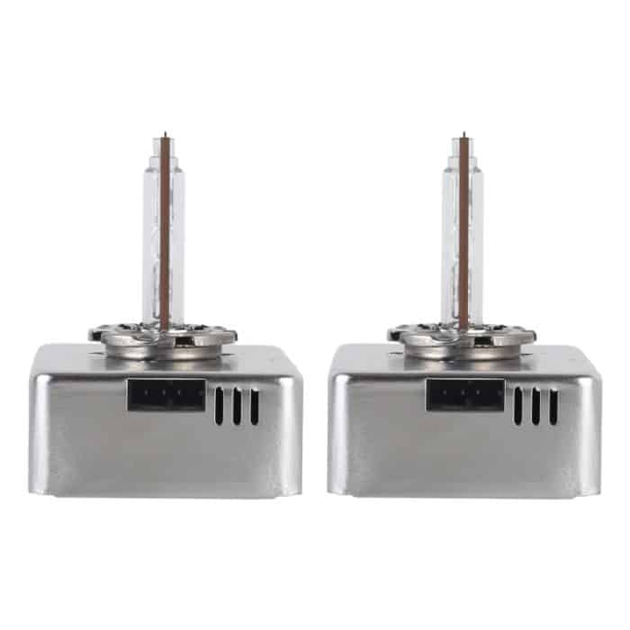 1 Paar D5S 4300K DC12V 35W Auto-HID-Xenon-Lampen-Set Scheinwerfer, D5S 4300K – Bild 2