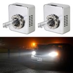 1 Paar D5S 6000K DC12V 35W Auto-HID-Xenon-Lampen-Set Scheinwerfer, D5S 6000K