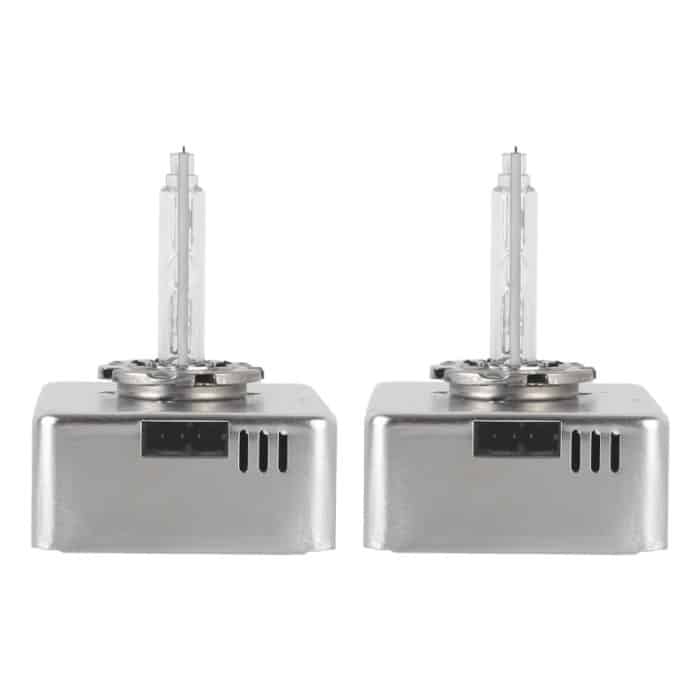 1 Paar D5S 6000K DC12V 35W Auto-HID-Xenon-Lampen-Set Scheinwerfer, D5S 6000K – Bild 2