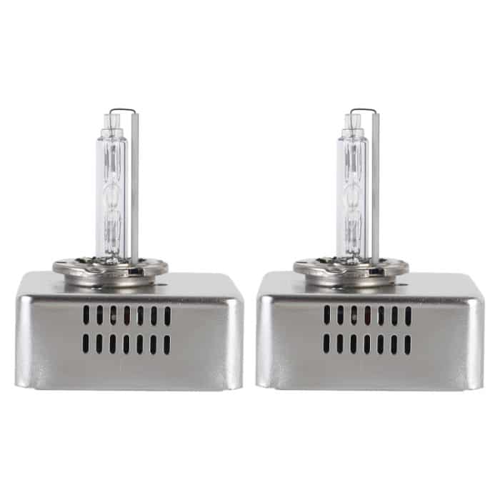 1 Paar D5S 6000K DC12V 35W Auto-HID-Xenon-Lampen-Set Scheinwerfer, D5S 6000K – Bild 3