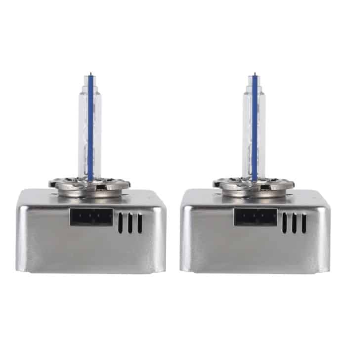 1 Paar D5S 8000K DC12V 35W Auto-HID-Xenon-Lampen-Set Scheinwerfer, D5S 8000K – Bild 2