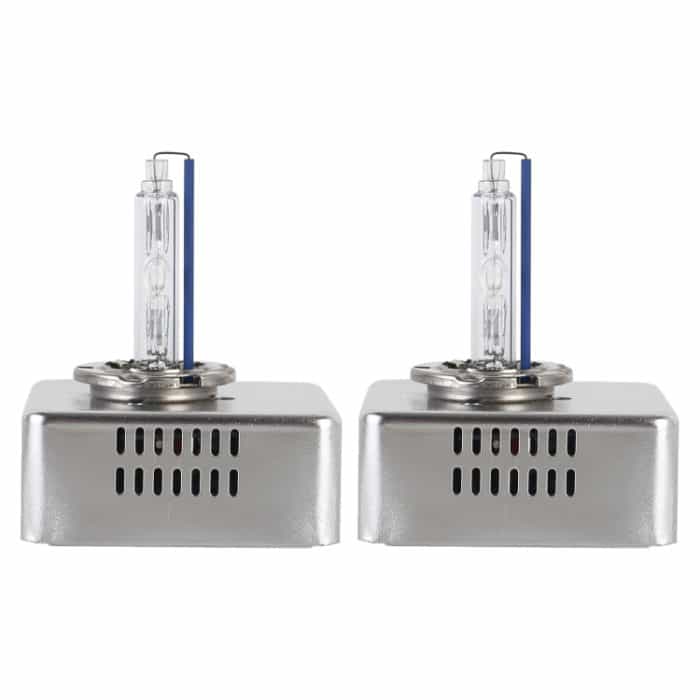 1 Paar D5S 8000K DC12V 35W Auto-HID-Xenon-Lampen-Set Scheinwerfer, D5S 8000K – Bild 3