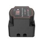 IP68 12V 140A Auto Yacht RV Smart Dual Battery Isolation Controller VSR Digitalanzeige Voltmeter – Bild 5