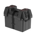 Tragbare multifunktionale Batteriebox für den Außenbereich 12-V-Notstromversorgung mit USB-Ausgang – Bild 2