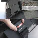 Tragbare multifunktionale Batteriebox für den Außenbereich 12-V-Notstromversorgung mit USB-Ausgang – Bild 8