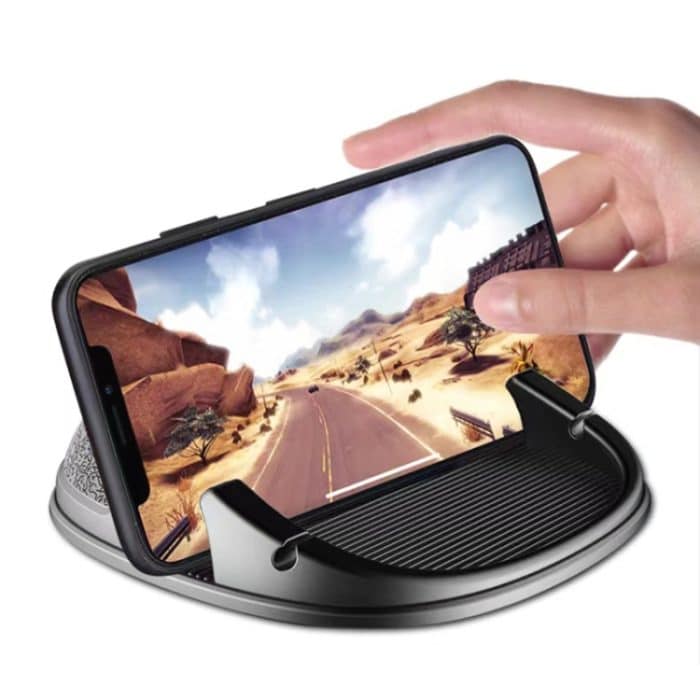 Auto-Navigationshalter für die Mittelkonsole – Bild 1