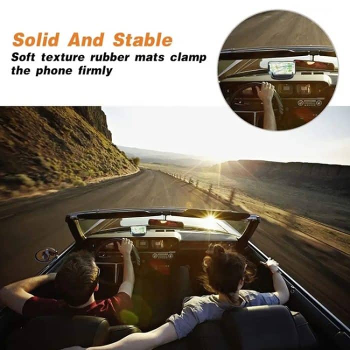 Auto-Navigationshalter für die Mittelkonsole – Bild 7