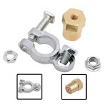 ZL180 12V 200A Auto-Relais Remote Rireless Battery Isolator mit Batterieclip x 2 & Fernbedienung x 2 – Bild 6