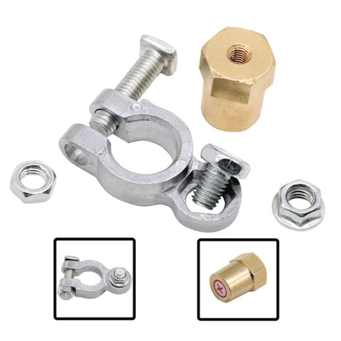 ZL180 12V 200A Auto-Relais Remote Rireless Battery Isolator mit Batterieclip x 2 & Fernbedienung x 2 – Bild 6