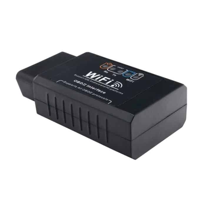 OBD II ELM327 WiFi V1.5 Auto-Fehlerdiagnosetool, ohne Disc – Bild 4