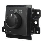 Für Dodge Auto Verteilergetriebe Steuerschalter 2WD 4WD Sperre 68021674AB 727943227027 4602768AA