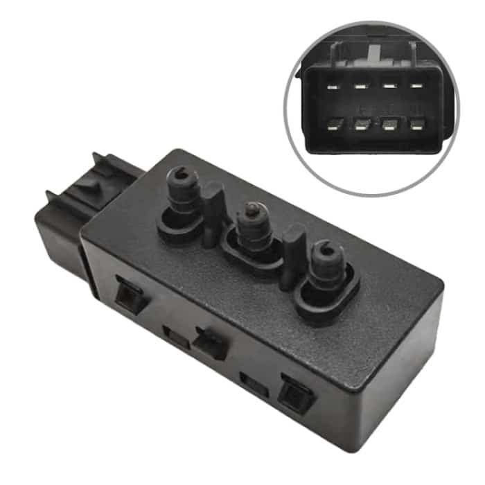 Für Chevrolet Silverado Auto Power Seat Adjust Schalter Recliner Schalter 12451495 – Bild 1