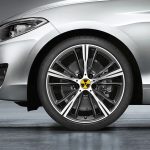 4-in-1 dekorativer Auto-Radnaben-Aufkleber, Durchmesser: 5,8 cm – Bild 7