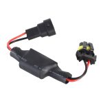 1 Paar 9005/9006/9012 LED-Lichtdecoder – Bild 3