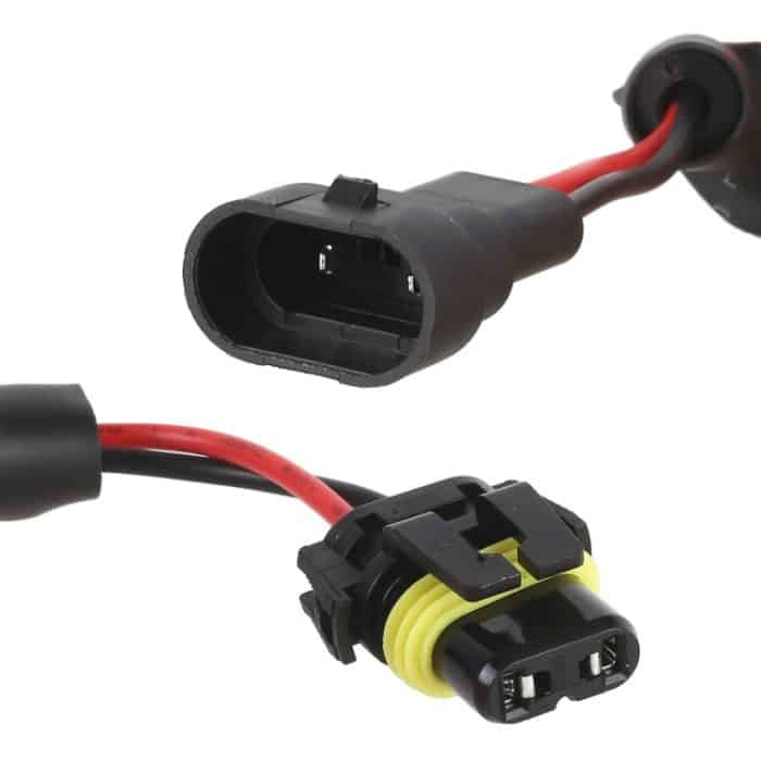 1 Paar 9005/9006/9012 LED-Lichtdecoder – Bild 4