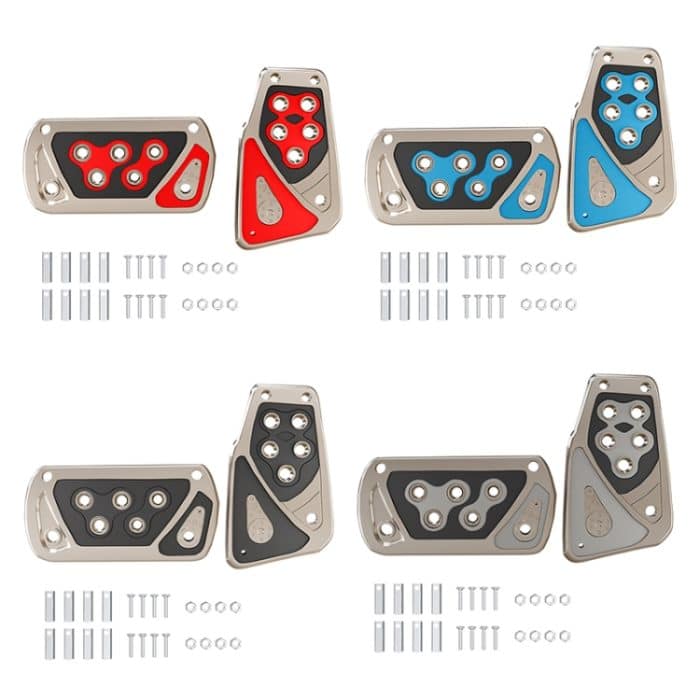 Auto New Energy Manuelles Automatikgetriebe-Bremspedal – Bild 2