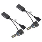 K11 1 Paar 9006 12V / 85W / 6000K / 9000LM Auto-LED-Scheinwerfer, 9006 – Bild 2