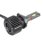 K11 1 Paar 9006 12V / 85W / 6000K / 9000LM Auto-LED-Scheinwerfer, 9006 – Bild 4