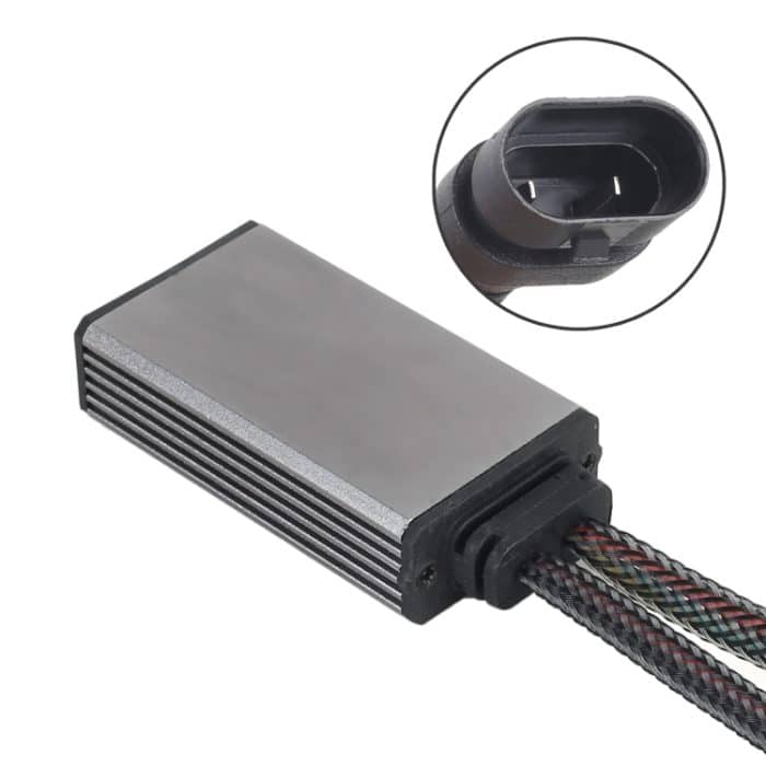 K11 1 Paar 9006 12V / 85W / 6000K / 9000LM Auto-LED-Scheinwerfer, 9006 – Bild 5